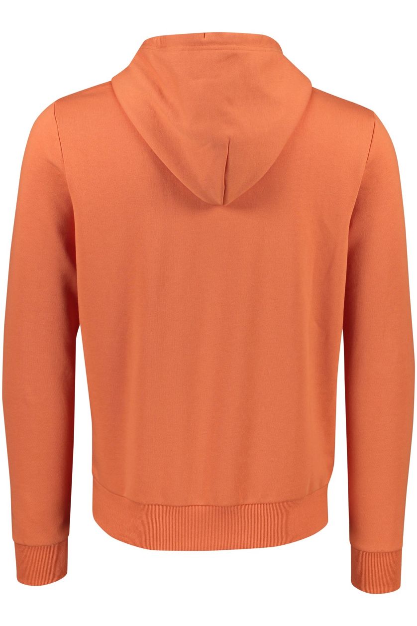 Sweater Diesel oranje