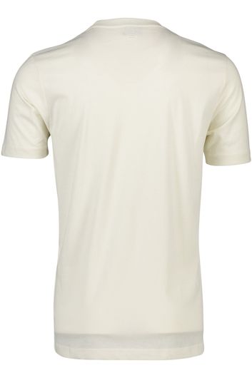 Wit Diesel t-shirt opdruk