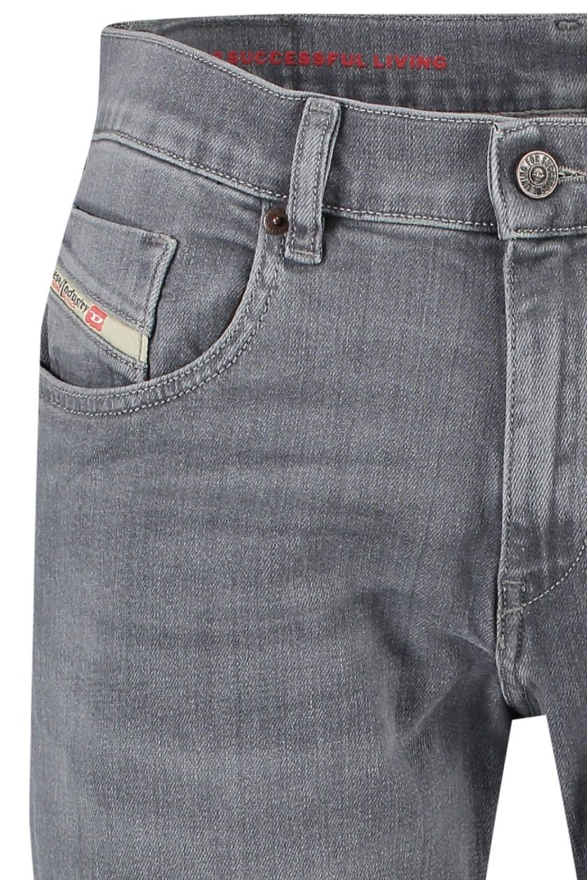 Diesel D-strukt jeans grijs