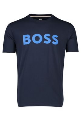 Hugo Boss Navy t-shirt Hugo Boss Tiburt