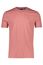 Ronde hals t-shirt Hugo Boss roze