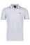 Hugo Boss polo paars Paddy Curved