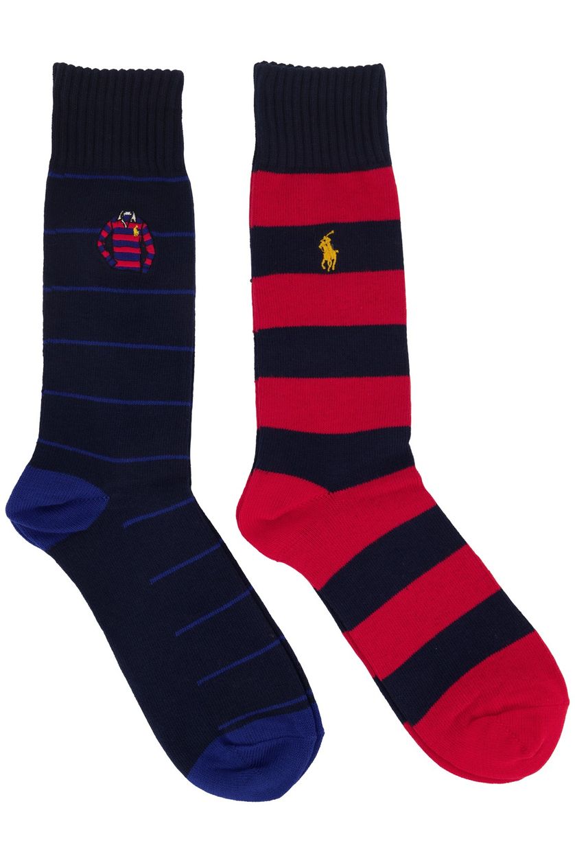 Polo Ralph Lauren sokken gestreept  