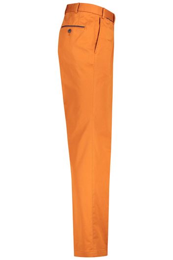 Pantalon Hiltl oranje