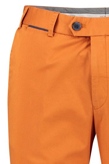 Pantalon Hiltl oranje