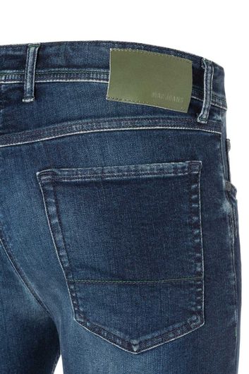 Denim spijkerbroek Mac MacFlexx 5-pocket