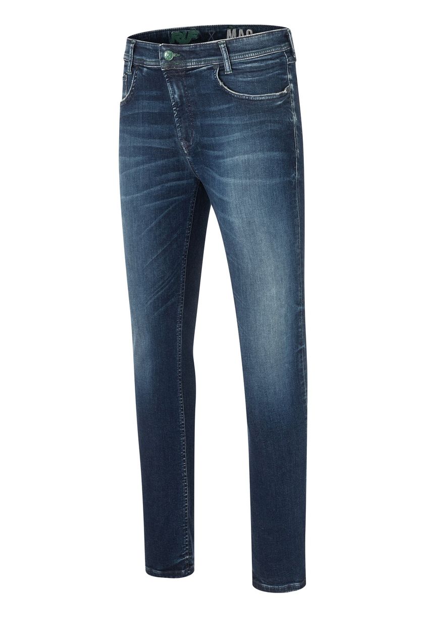 MacFlexx Mac spijkerbroek blauw 5-pocket