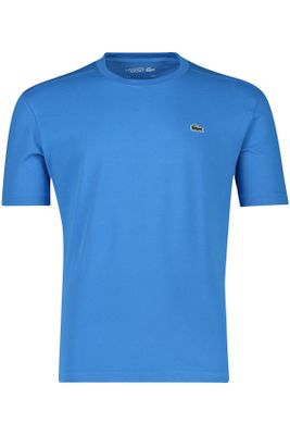 Lacoste Blauw t-shirt Lacoste