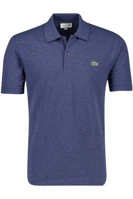 Lacoste Lacoste poloshirt blauw Classic Fit