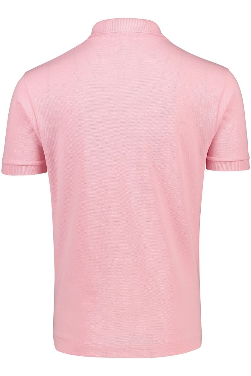 Poloshirt roze Lacoste