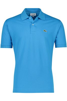 Lacoste Lacoste poloshirt Classic Fit blauw