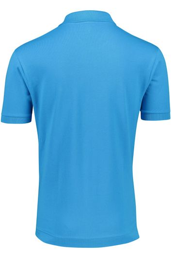 Lacoste poloshirt Classic Fit blauw