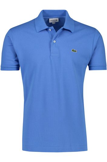 Blauwe polo Lacoste Classic Fit