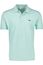 Licht turquoise polo Lacoste Classic Fit