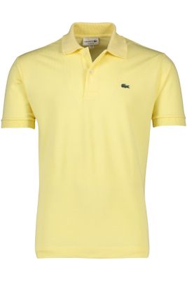 Lacoste Lacoste polo Classic Fit geel
