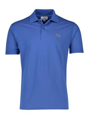 Lacoste Lacoste poloshirt blauw Classic Fit