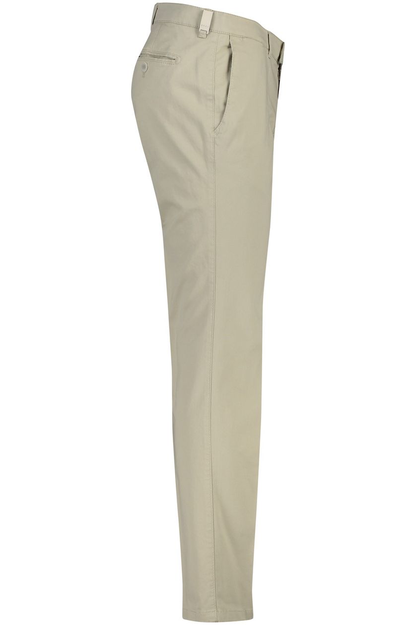 Brax pantalon model Felix beige | OverhemdenOnline