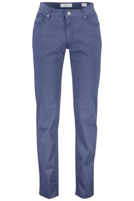 Brax Brax pantalon 5-pocket Cadiz blauw
