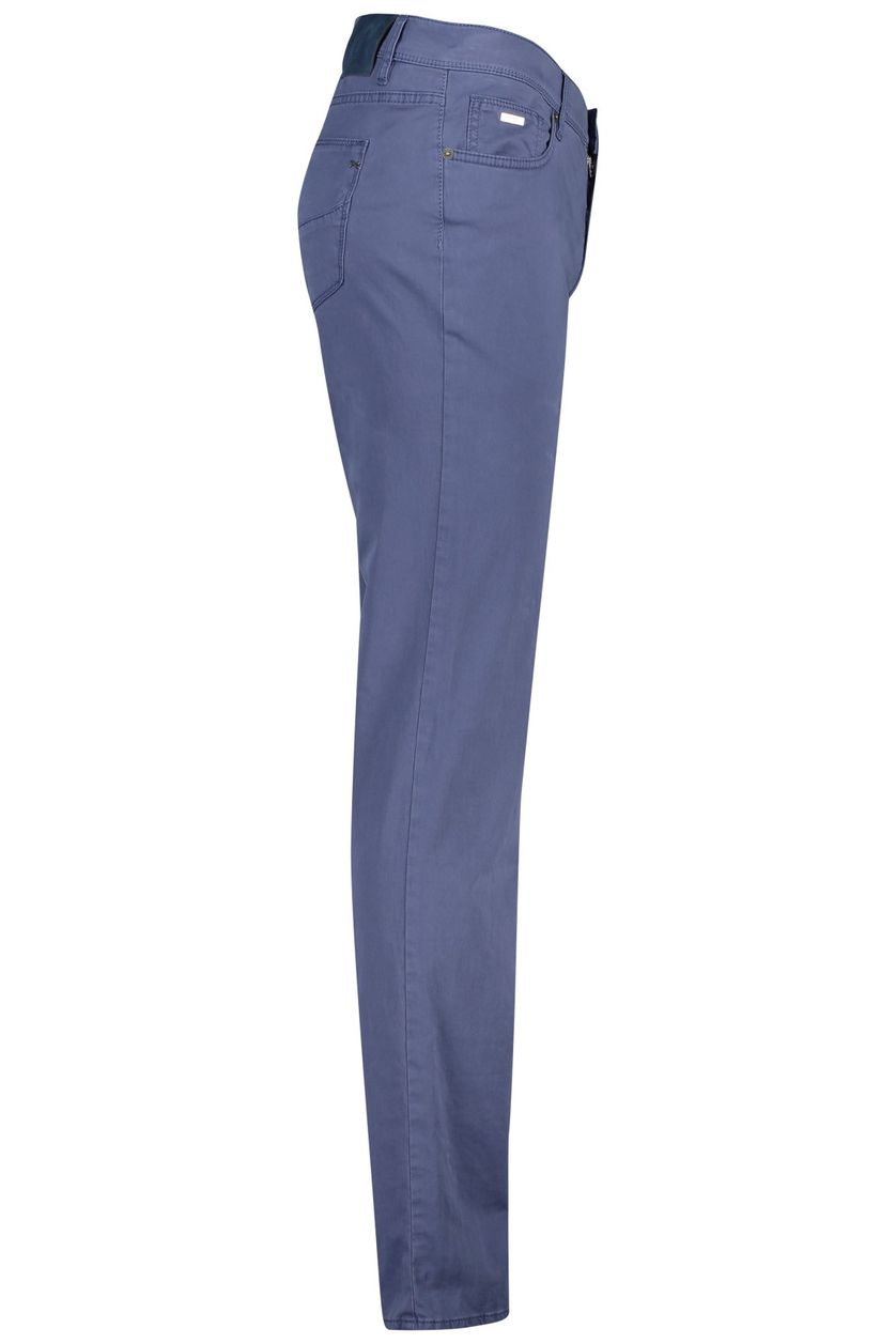 Brax pantalon 5-pocket Cadiz blauw