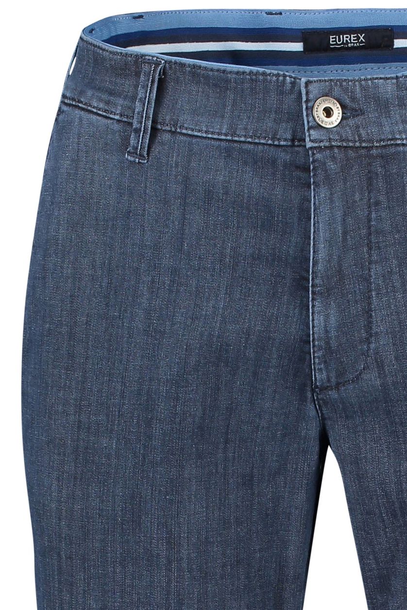 Brax jeans donkerblauw model Eurex John