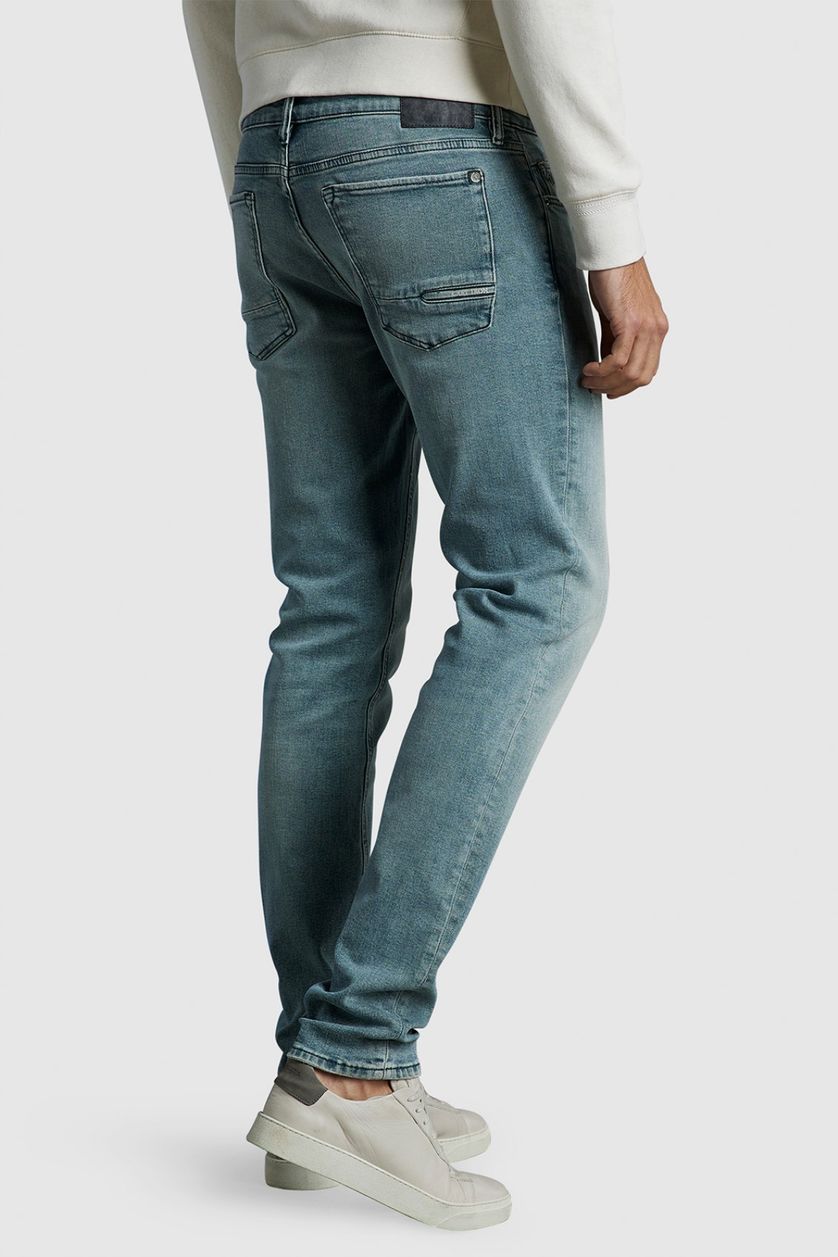Cast Iron jeans Riser Slim Fit groen