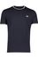 Fred Perry donkerblauw t-shirt ronde hals