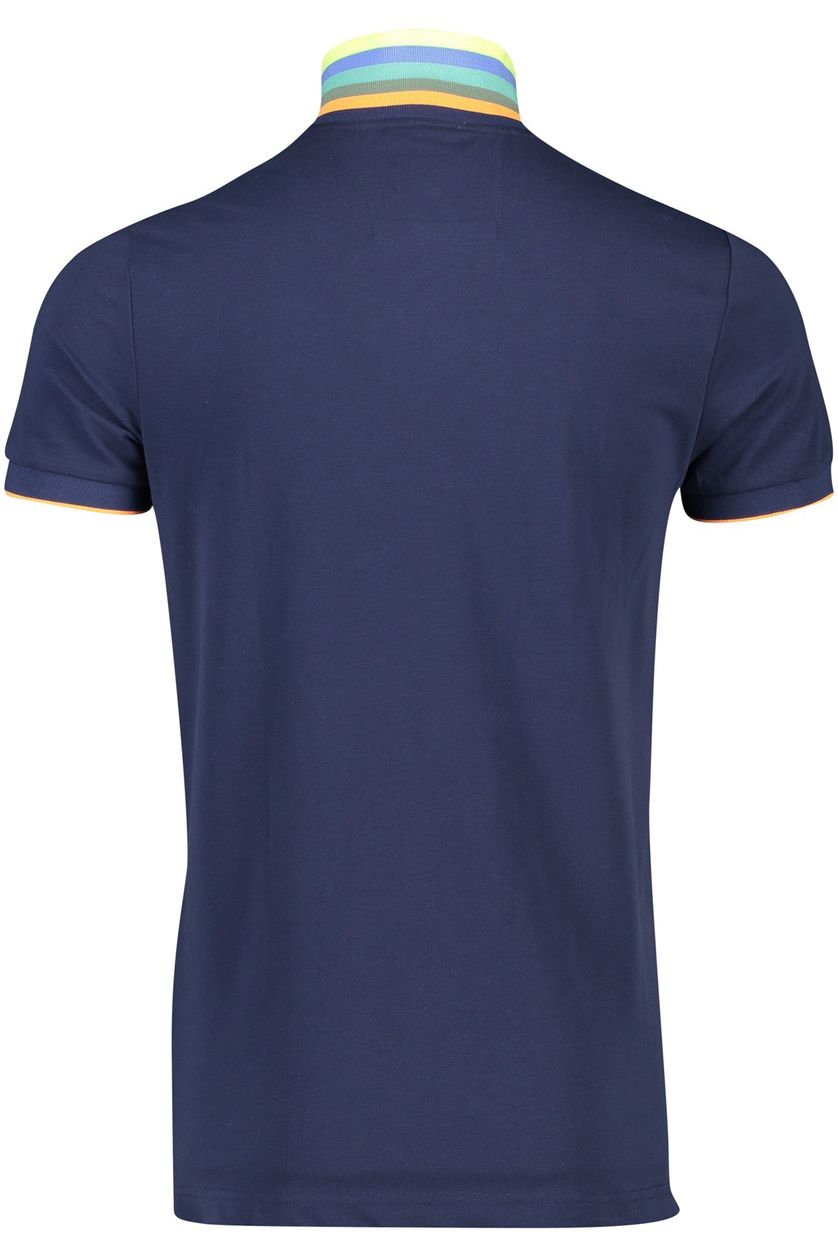 NZA polo Norwest donkerblauw