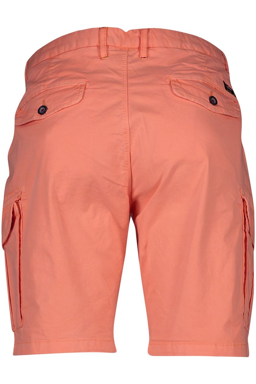Shorts fluor oranje NZA Mission Bay