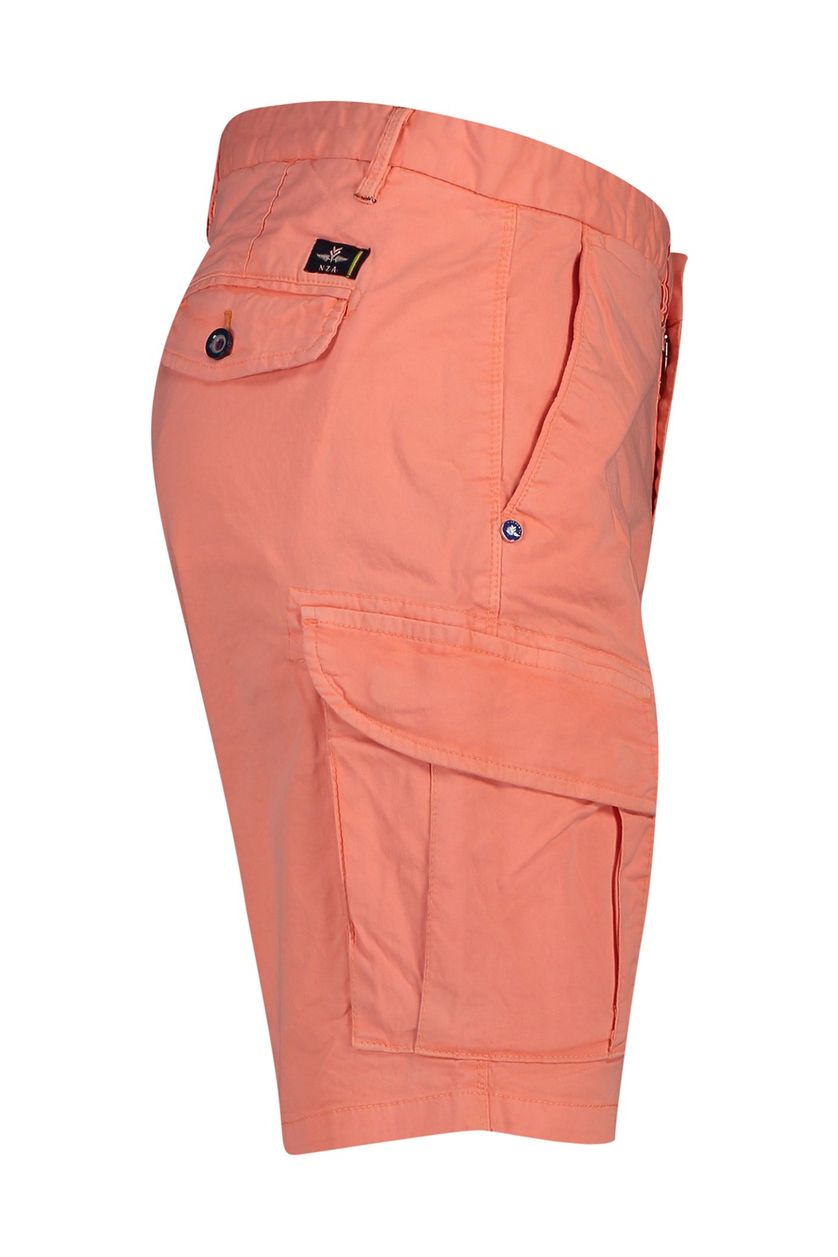 Shorts fluor oranje NZA Mission Bay
