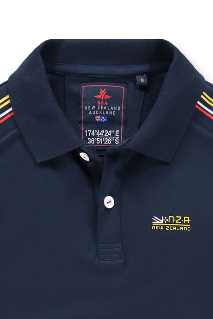 New Zealand rugby sweater Jollies navy
