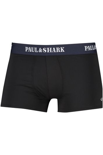 Paul & Shark boxershort donkerblauw katoen