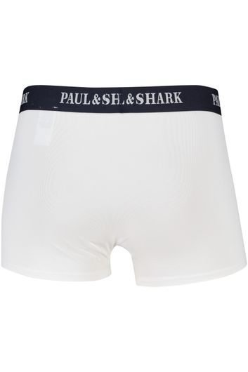 Paul & Shark boxershorts 3-pack multicolor