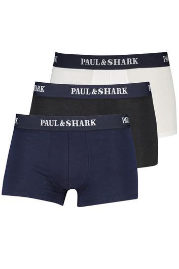 Paul & Shark boxershort effen 3-pack