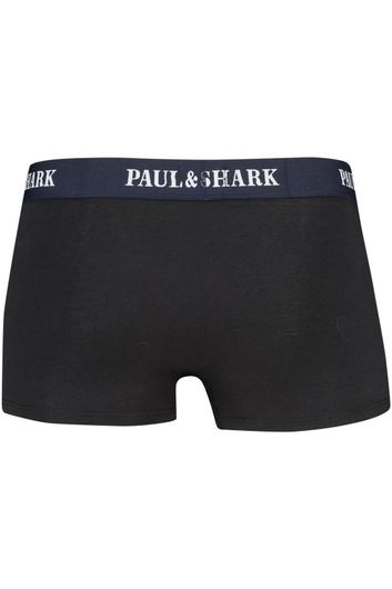 Paul & Shark boxershort effen 3-pack