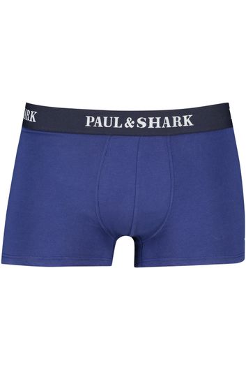 Paul & Shark boxershort effen rood