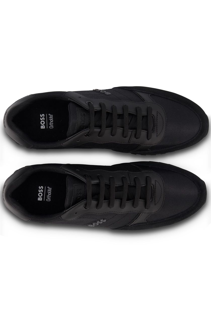 Hugo Boss sneakers zwart Parkour-L Runn nymx