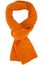 Oranje wollen Polo Ralph Lauren sjaal