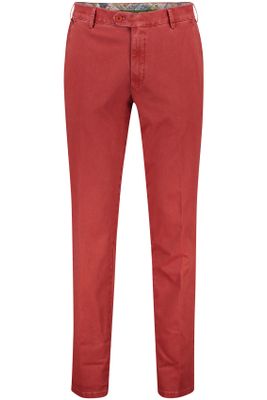 Meyer Meyer pantalon rood model New York