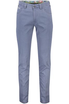 Meyer Meyer pantalon Dublin blauw