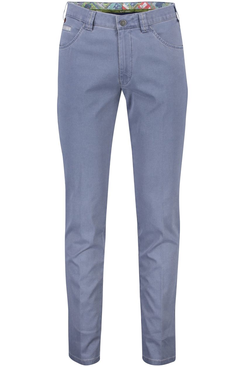 Meyer pantalon Dublin blauw
