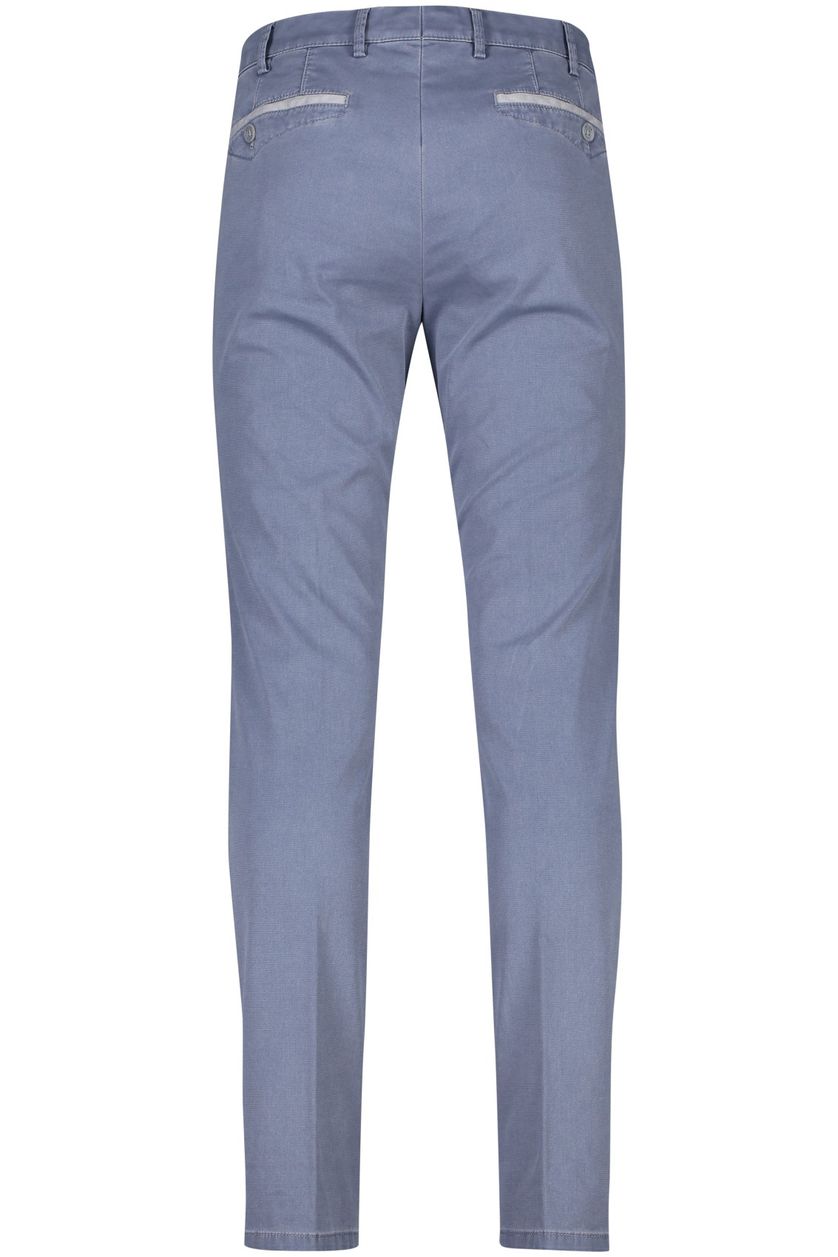 Meyer pantalon Dublin blauw