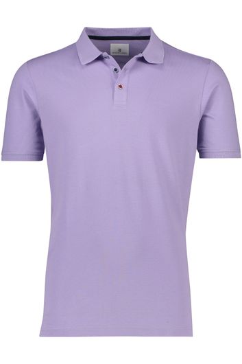 Regular Fit State of Art polo lila