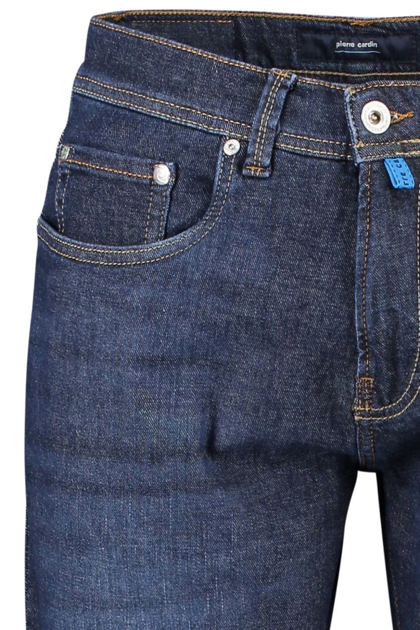 Pierre Cardon jeans donkerblauw Future Flex