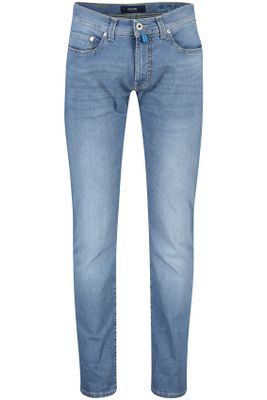Pierre Cardin 5-Pocket jeans Pierre Cardin Lyon Tapered lichtblauw