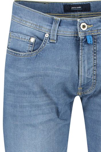 5-Pocket jeans Pierre Cardin Lyon Tapered lichtblauw