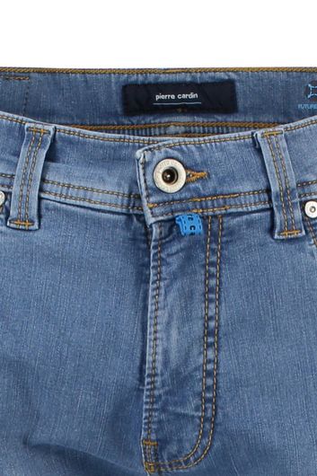 5-pocket jeans Pierre Cardin blauw
