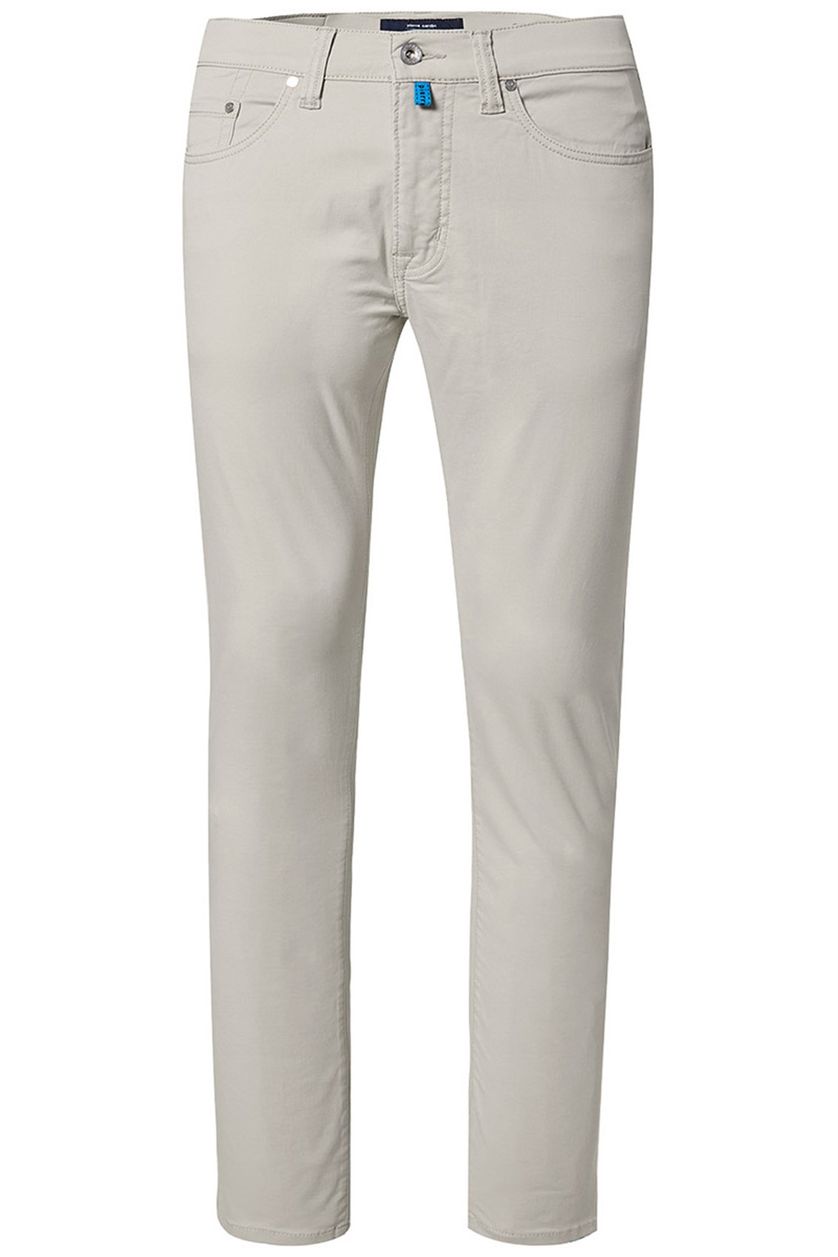 5-pocket beige Pierre Cardin broek