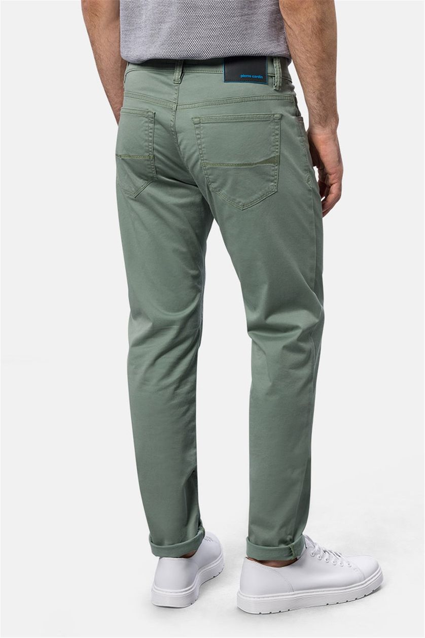 Groene Pierre Cardin jeans