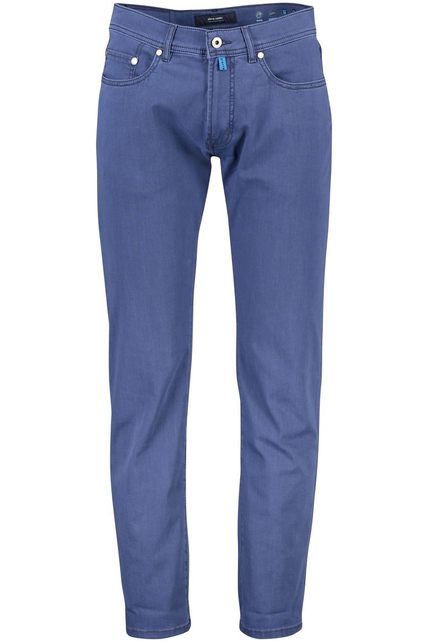 Pierre Cardin jeans Lyon donkeblauw