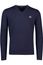 Fred Perry trui met v-hals navy